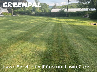 Grass Cut nearby Kingsport, TN, 