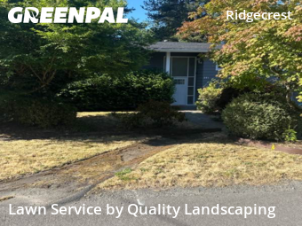 Lawn Cutting in Shoreline, 98155, Yard Care by Quality Landscaping, work completed in Nov , 2025