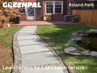 Lawn Mowing nearby Baltimore, MD, 