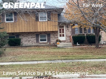 Landscaping Renovation In Joliet,60431,Landscapers by K&S Landscaping, work completed in Nov , 2025