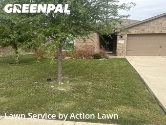 Lawn Mowing nearby Forney, TX, 