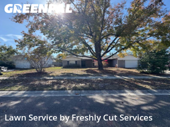 Lawn Cutin Brandon,33511,Yard Mowing by Freshly Cut Services, work completed in Feb , 2026