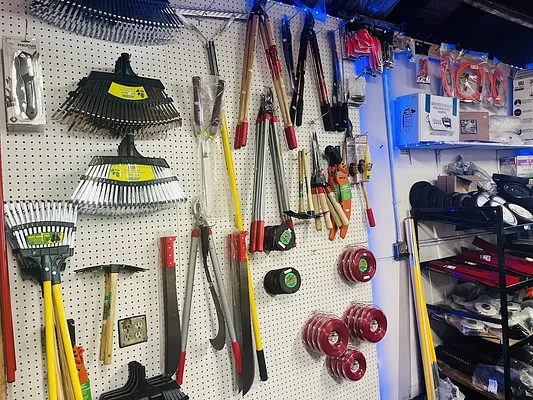 Caliman's Lawnmower Shop Photo 2