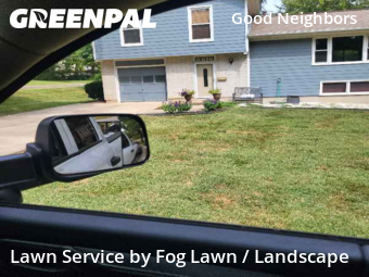 Lawn Cut nearby Overland Park, KS, 
