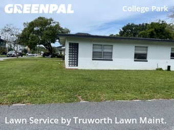 Lawn Maintenance nearby Orlando, FL, 