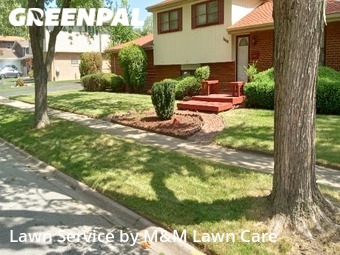 Lawn Services in South Holland, 60473, Garden Trimming by M&M Lawn Care, work completed in Nov , 2025