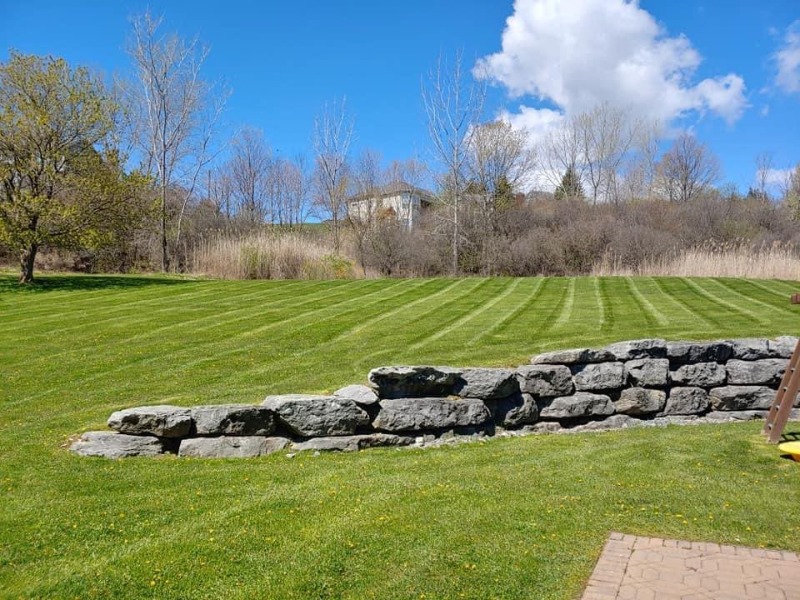 Clear Landscapes Llc Lawn Care Services in Waterville, NY