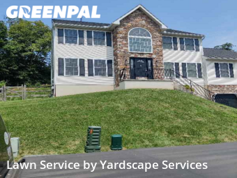 Grass Cut nearby Reading, PA, 