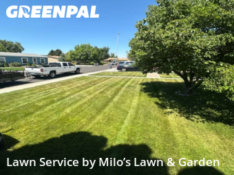 Yard Mowing nearby Richland, WA, 