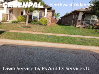 Lawn Care Service nearby Edmond, OK, 