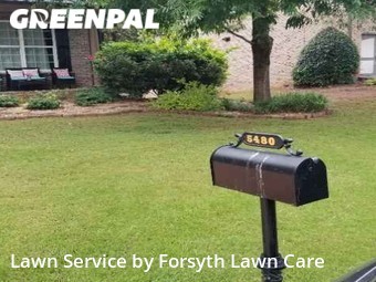 Lawn Cutting nearby Cumming, GA, 