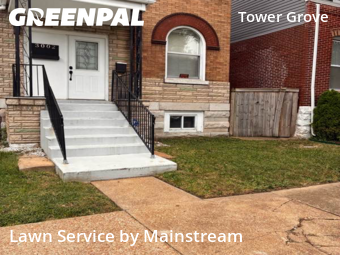 Lawn Cut nearby St. Louis, MO, 