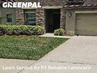 Lawn Mowing Service nearby Minneola, FL, 