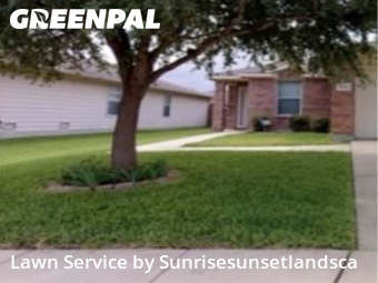 Lawn Mowing Service nearby Cibolo, TX, 