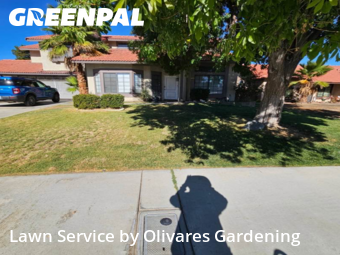 Work completed by lawn-care-services-in-Palmdale-CA