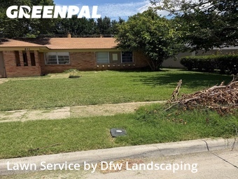 Lawn Cut nearby Richardson, TX, 