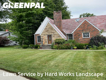 Grass Cut nearby North Olmsted, OH, 