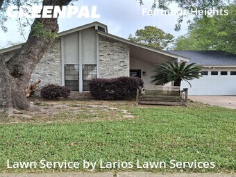 Work completed by professional-lawn-care-service-in-Pasadena-CA