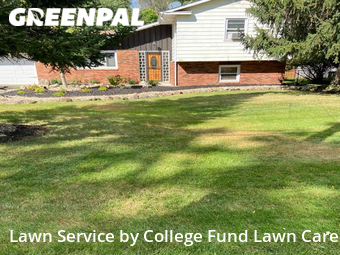 Lawn Mowing Service nearby North Olmsted, OH, 