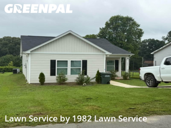 Lawn Cut nearby Gastonia, NC, 