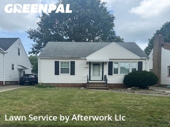 Modern Landscaping In Cleveland,44125,Landscaping Maintenance by Afterwork Llc, work completed in Jul , 2026
