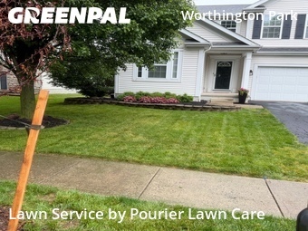 Grass Cutting nearby Westerville, OH, 