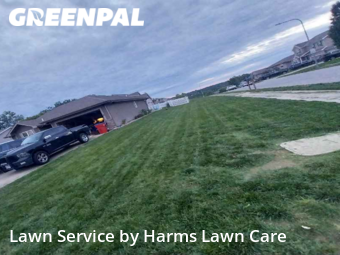 Lawn Mow nearby Bellevue, NE, 