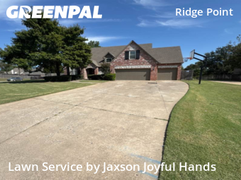 Lawn Care nearby Tulsa, OK, 