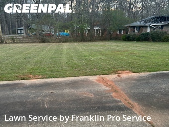Lawn Mowing Service nearby Stockbridge, GA, 