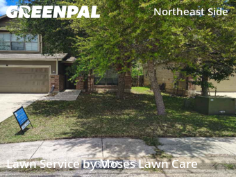 Lawn Care Service nearby San Antonio, TX, 