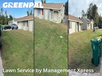 Lawn Mowing in Port Charlotte, 33952, Yard Work by Management Xpress , work completed in Dec , 2025