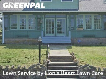 Grass Cutting nearby Leavenworth, KS, 