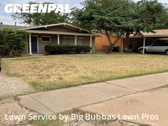 Lawn Mowing nearby Lubbock, TX, 