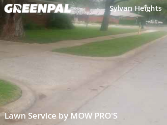 Lawn Cut nearby Fort Worth, TX, 