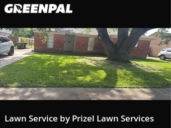 Landscaping Cleanup In Pearland,77581,Landscaping Renovation by Prizel Lawn Services, work completed in Jul , 2026