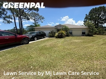 Lawn mowed in Sebastian, 32958