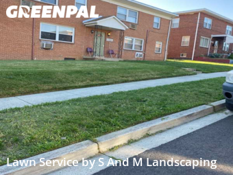 Lawn Care Service nearby Hillcrest Heights, MD, 