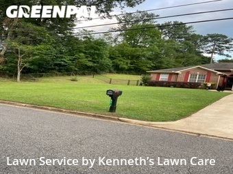 Lawn Cut nearby Tuscaloosa, AL, 