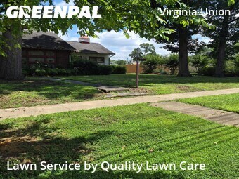 Lawn Mowing Service nearby Richmond, VA, 