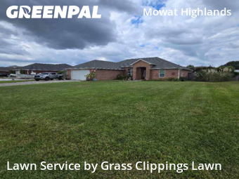 Yard Management in Lynn Haven, 32444, Yard Services by Grass Clippings Lawn, work completed in Nov , 2025