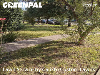 Yard Maintenance in Dallas, 75208, Yard Care by Calixto Custom Lawns, work completed in Nov , 2025