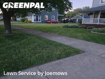 Lawn Mowing Service nearby Mc Donald, OH, 