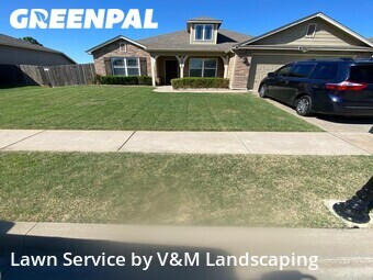 Lawn Mowing nearby Owasso, OK, 