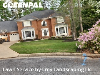Lawn Mow nearby Roswell, GA, 
