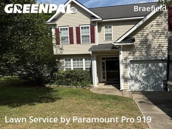 Lawn Care Service nearby Raleigh, NC, 