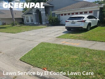 Lawn Cut nearby Buena Ventura Lakes, FL, 