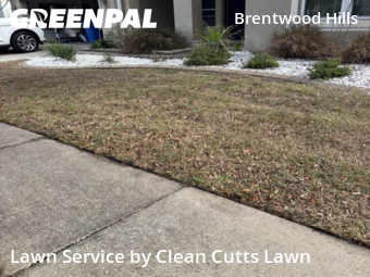 Lawn Carein Riverview,33579,Lawn Cutting by Clean Cutts Lawn , work completed in Dec , 2025