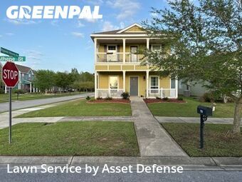 Garden Trimming in Fairhope, 36532, Property Maintenance by Asset Defense, work completed in Nov , 2025