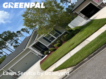 Yard Maintenance in Fruit Cove, 32259, Yard Care Services by Goodyard , work completed in Nov , 2025