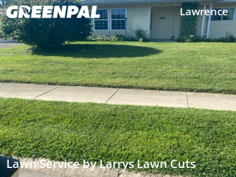 Lawn Care Service nearby Lawrence, IN, 